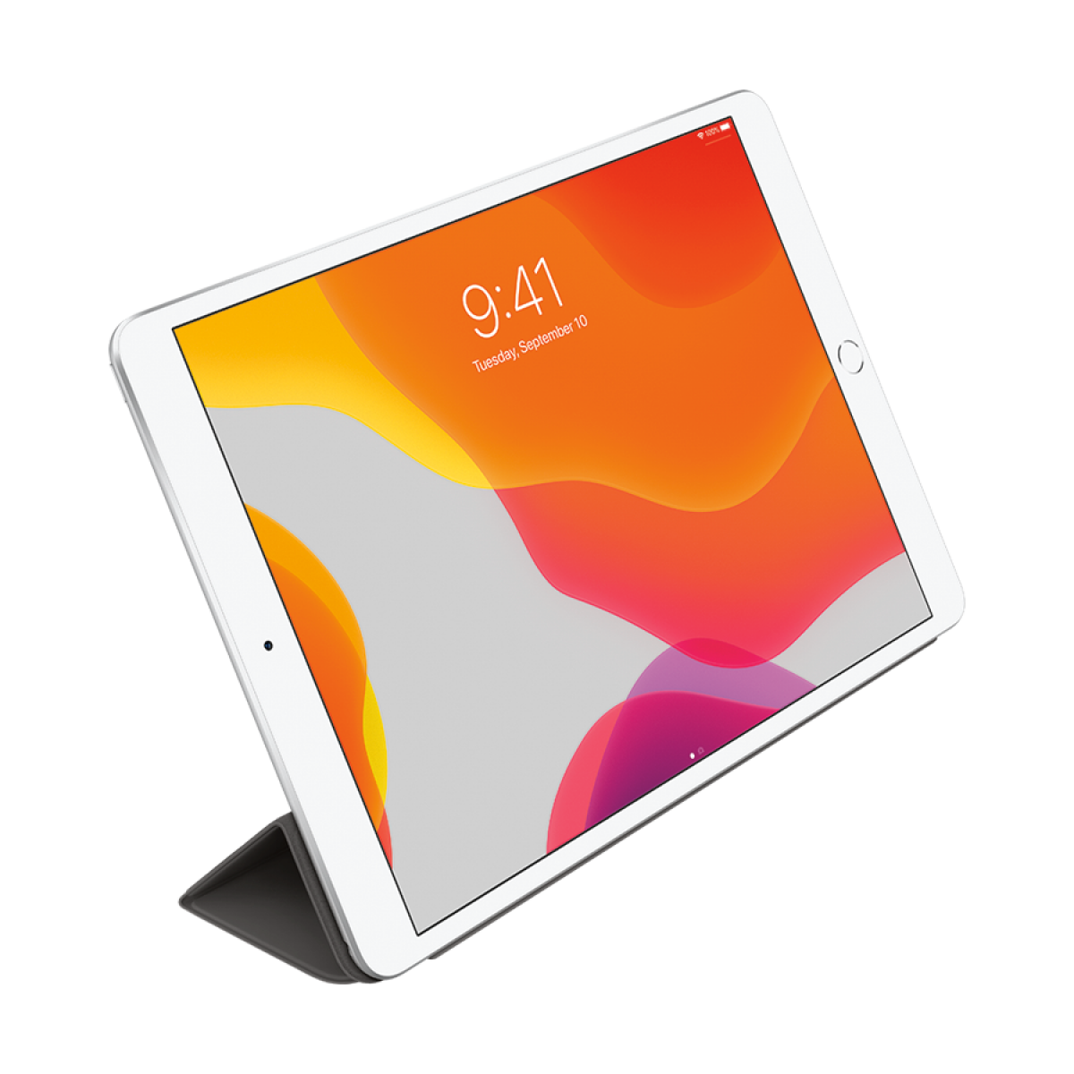 Apple Smart Cover for iPad (9th generation) – Black