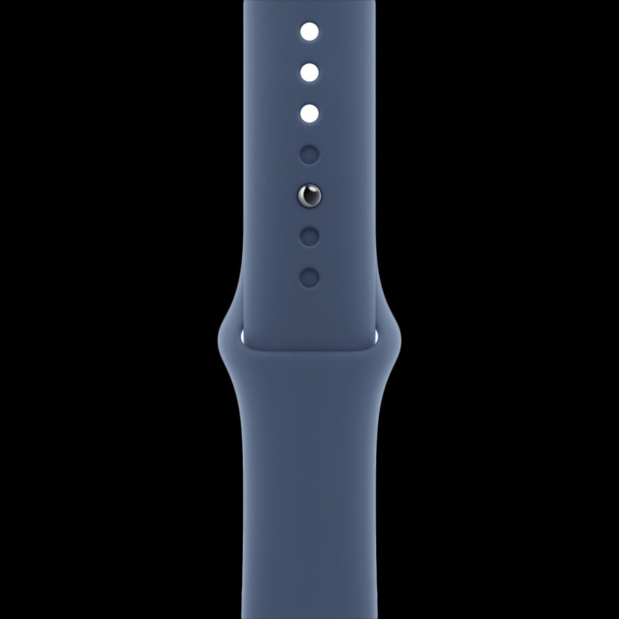 46mm Denim Sport Band - S/M