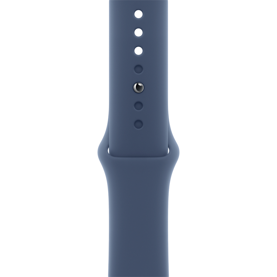 46mm Denim Sport Band - S/M