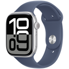 46mm Denim Sport Band - S/M