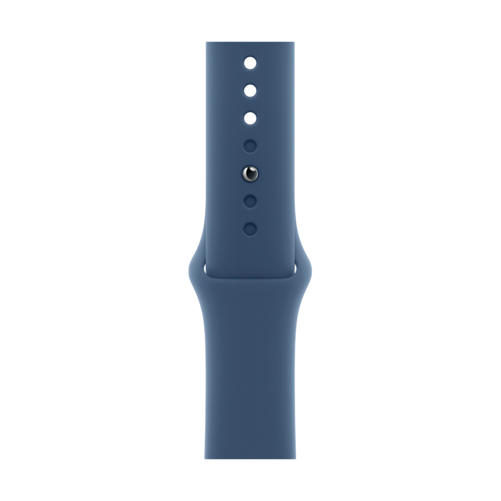 46mm Denim Sport Band - S/M