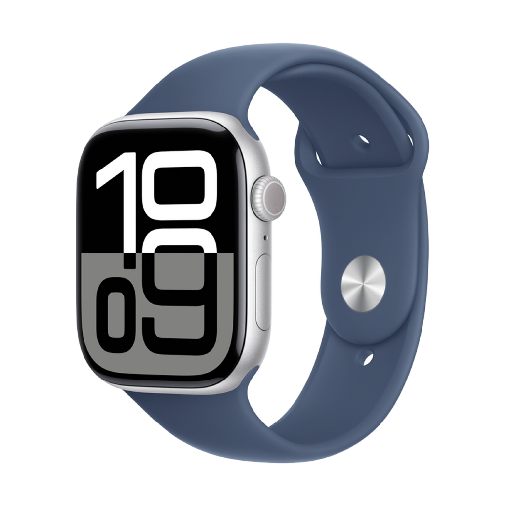 46mm Denim Sport Band - S/M