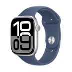 46mm Denim Sport Band - S/M