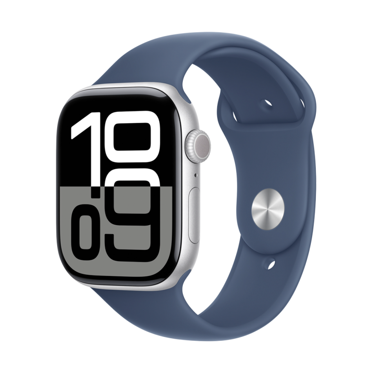 46mm Denim Sport Band - S/M