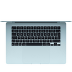 15-inch MacBook Air: Apple M4 chip with 10-core CPU and 10-core GPU, 16GB, 512GB SSD - Sky Blue,Model A3241