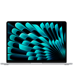 13-inch MacBook Air: Apple M4 chip with 10-core CPU and 10-core GPU, 24GB, 512GB SSD - Silver,Model A3240