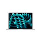 13-inch MacBook Air: Apple M4 chip with 10-core CPU and 10-core GPU, 24GB, 512GB SSD - Silver,Model A3240
