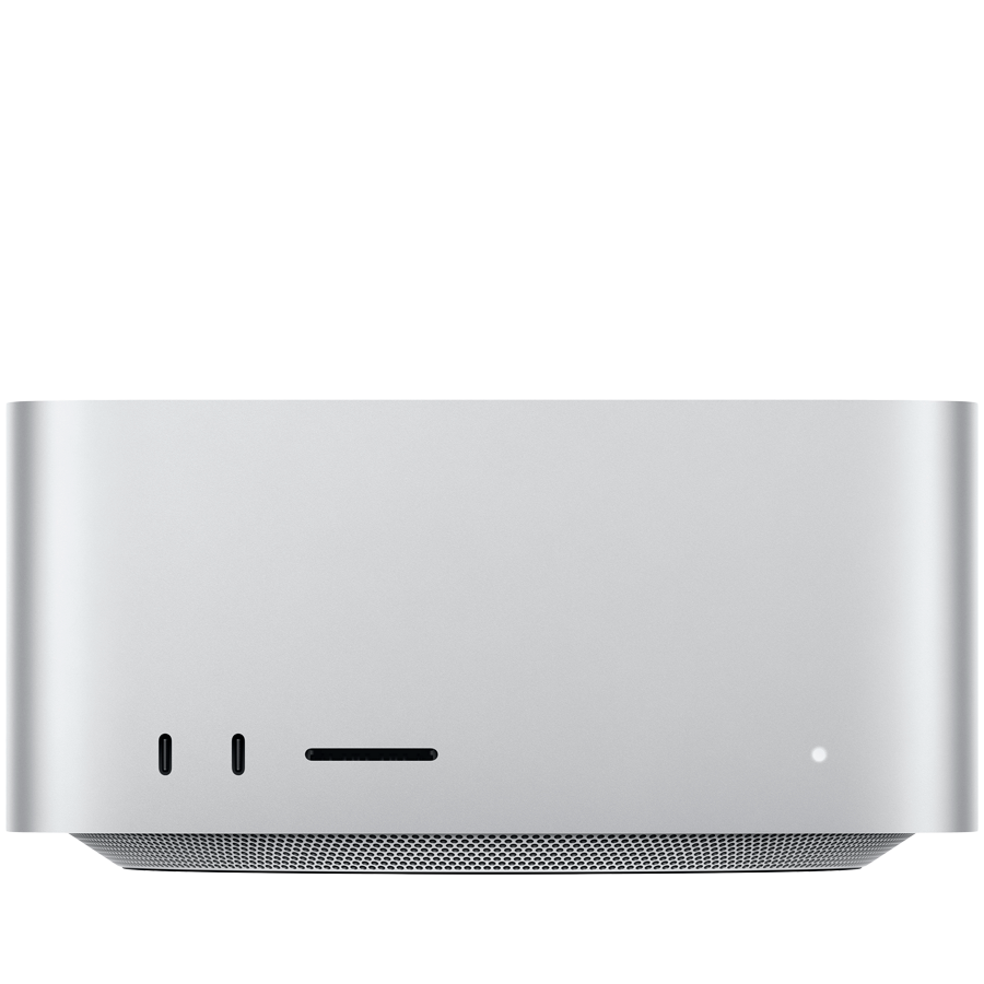 Mac Studio: Apple M4 Max chip with 14_core CPU, 32_core GPU, 36GB, 512GB,Model A3143