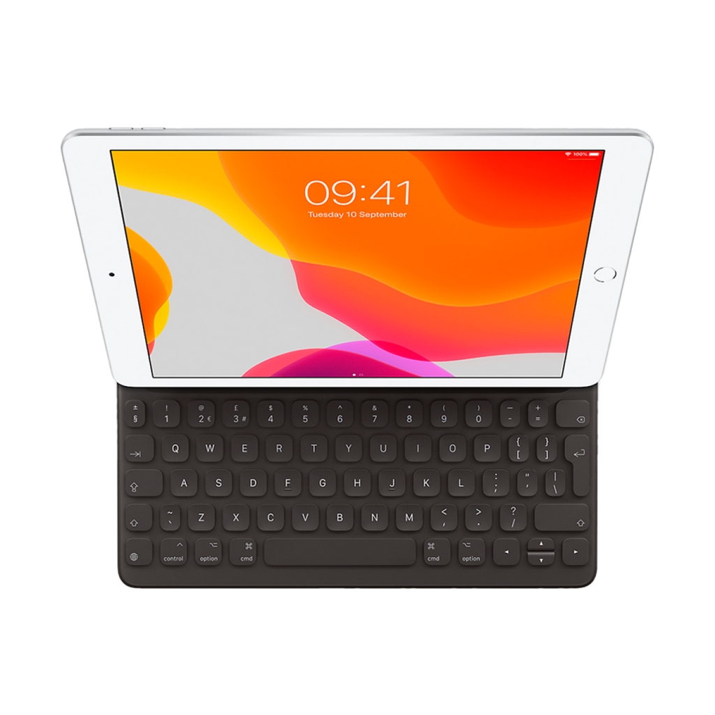 Smart Keyboard for iPad (7/8/9 generation) - International English, Model A1829