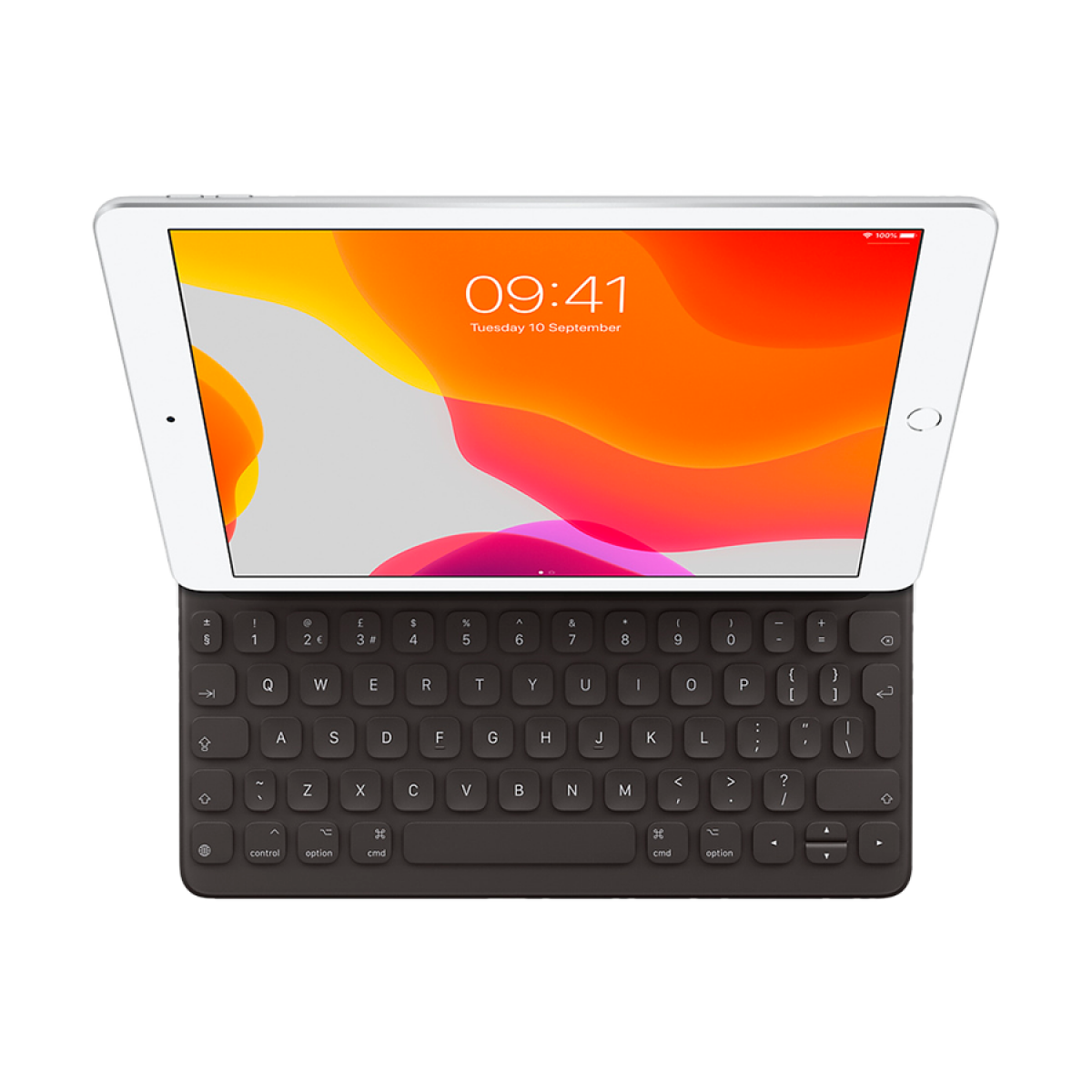 Smart Keyboard for iPad (7/8/9 generation) - International English, Model A1829