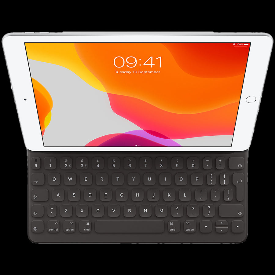 Smart Keyboard for iPad (7/8/9 generation) - International English, Model A1829