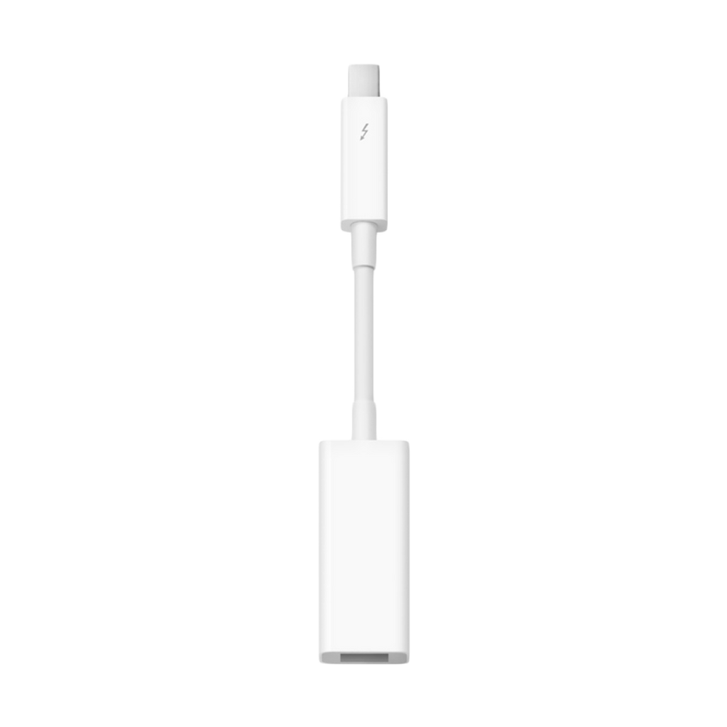 Apple Thunderbolt to FireWire Adapter