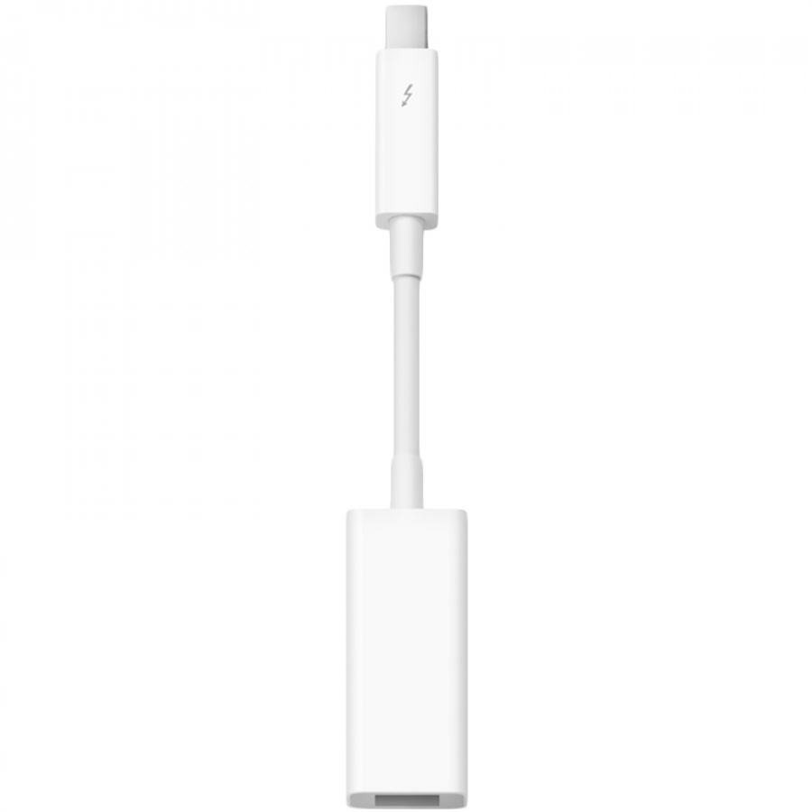 Apple Thunderbolt to FireWire Adapter