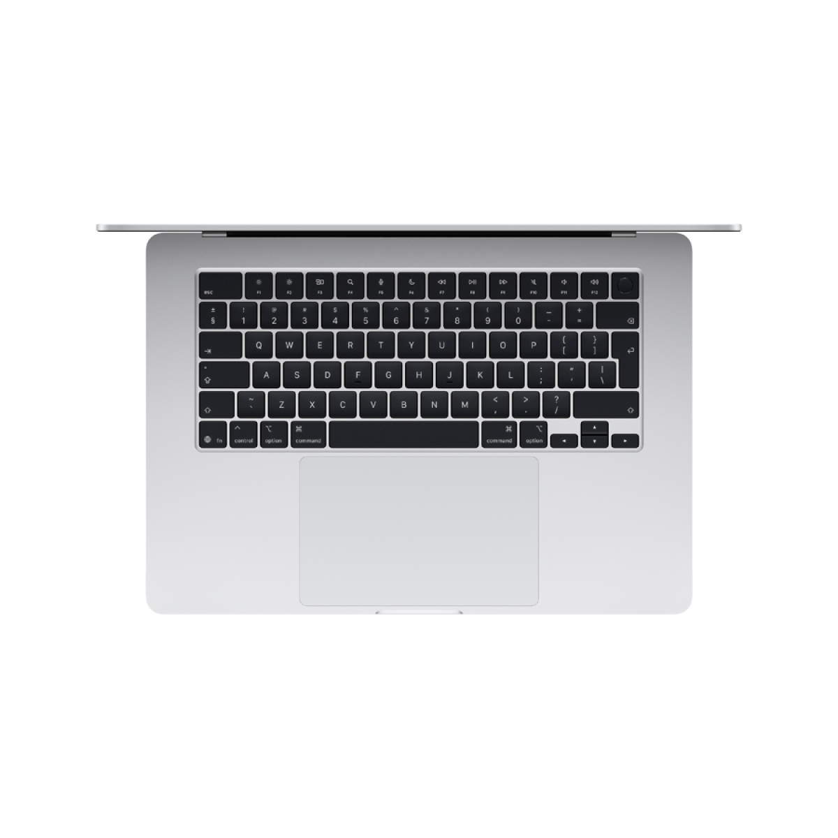 15-inch MacBook Air: Apple M4 chip with 10-core CPU and 10-core GPU, 16GB, 512GB SSD - Silver,Model A3241