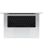 16-inch MacBook Pro: Apple M4 Max chip with 14_core CPU and 32_core GPU, 36GB, 1TB SSD - Silver,Model A3186