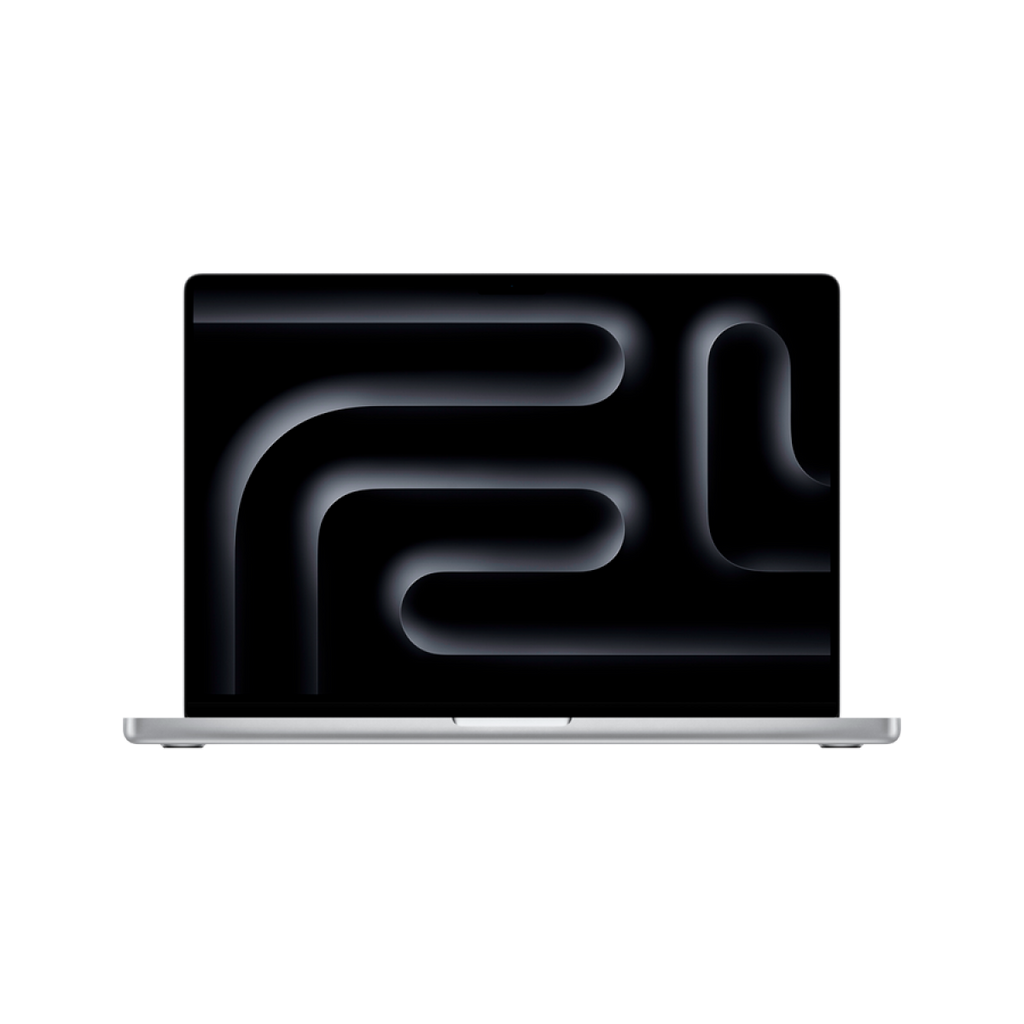 16-inch MacBook Pro: Apple M4 Max chip with 14_core CPU and 32_core GPU, 36GB, 1TB SSD - Silver,Model A3186