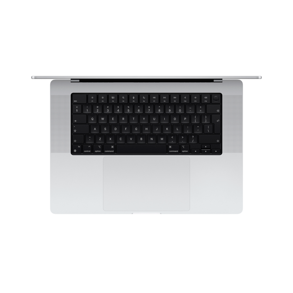 16-inch MacBook Pro: Apple M4 Max chip with 14_core CPU and 32_core GPU, 36GB, 1TB SSD - Silver,Model A3186