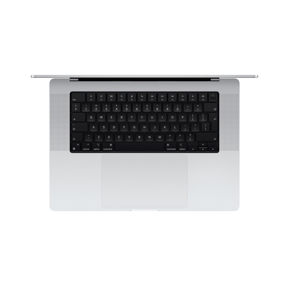 16-inch MacBook Pro: Apple M4 Max chip with 14_core CPU and 32_core GPU, 36GB, 1TB SSD - Silver,Model A3186