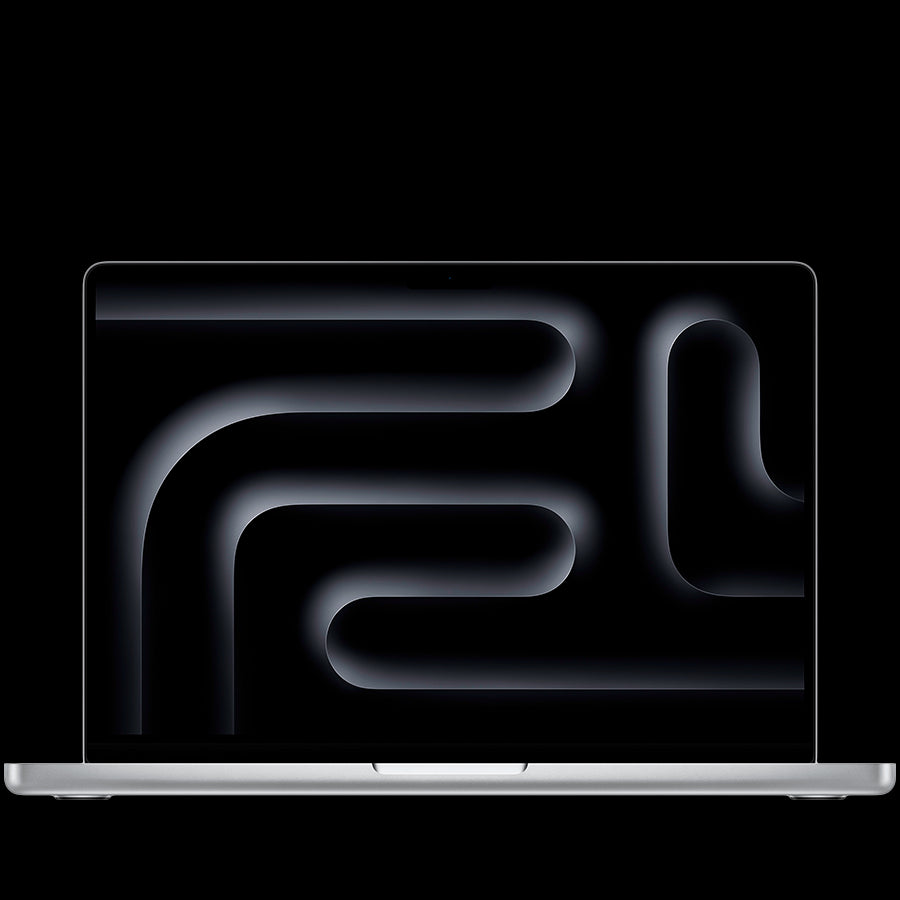 14-inch MacBook Pro: Apple M4 Max chip with 14‑core CPU and 32‑core GPU, 36GB, 1TB SSD - Silver,Model A3185