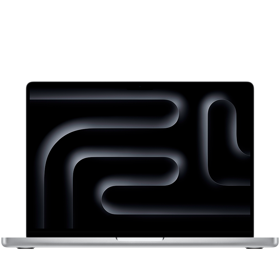 14-inch MacBook Pro: Apple M4 Max chip with 14_core CPU and 32_core GPU, 36GB, 1TB SSD - Silver,Model A3185