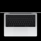 14-inch MacBook Pro: Apple M4 Max chip with 14‑core CPU and 32‑core GPU, 36GB, 1TB SSD - Silver,Model A3185