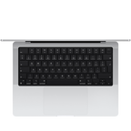 14-inch MacBook Pro: Apple M4 Max chip with 14_core CPU and 32_core GPU, 36GB, 1TB SSD - Silver,Model A3185