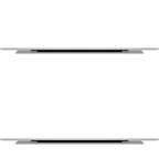 14-inch MacBook Pro: Apple M4 Pro chip with 14_core CPU and 20_core GPU, 24GB, 1TB SSD - Silver,Model A3401