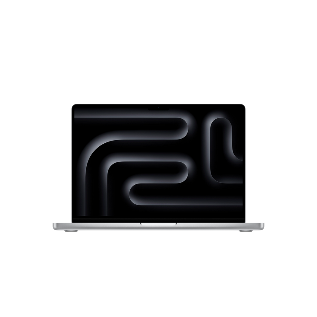 14-inch MacBook Pro: Apple M4 Max chip with 14_core CPU and 32_core GPU, 36GB, 1TB SSD - Silver,Model A3185