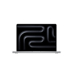 14-inch MacBook Pro: Apple M4 Pro chip with 14_core CPU and 20_core GPU, 24GB, 1TB SSD - Silver,Model A3401