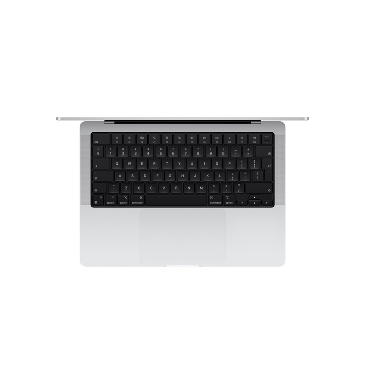14-inch MacBook Pro: Apple M4 Pro chip with 14_core CPU and 20_core GPU, 24GB, 1TB SSD - Silver,Model A3401
