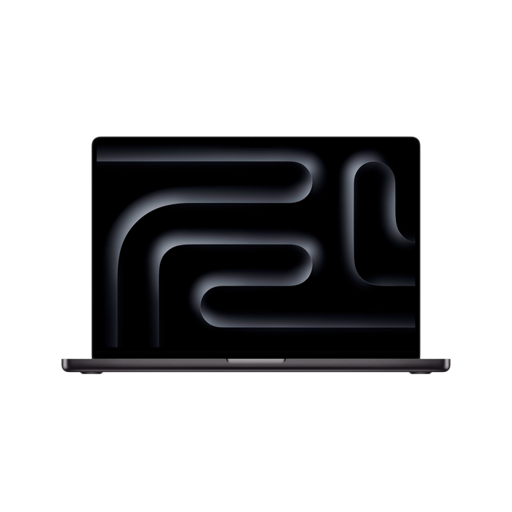 16-inch MacBook Pro: Apple M4 Pro chip with 14_core CPU and 20_core GPU, 24GB, 512GB SSD - Space Black,Model A3403