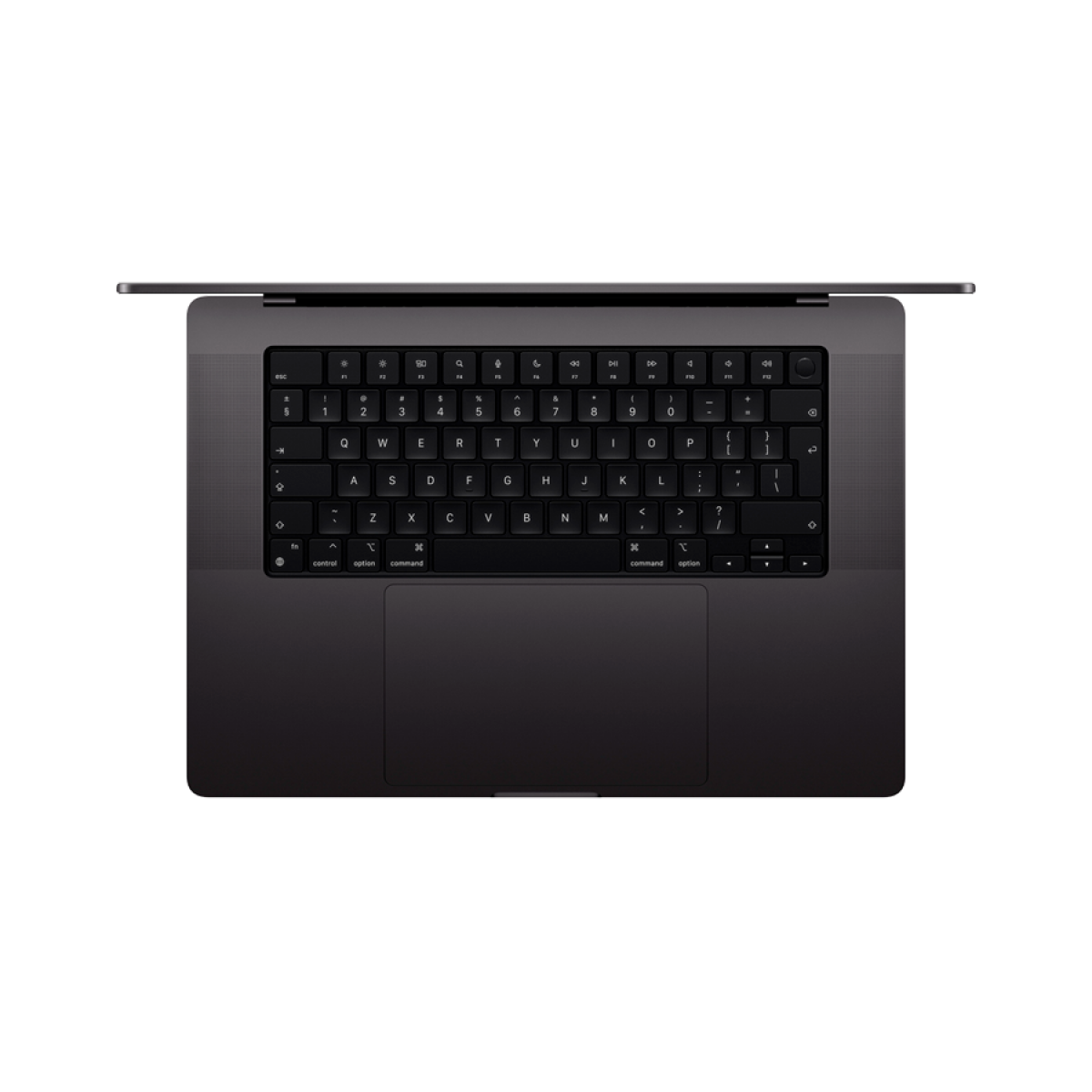 16-inch MacBook Pro: Apple M4 Max chip with 14_core CPU and 32_core GPU, 36GB, 1TB SSD - Space Black,Model A3186
