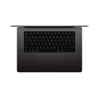 16-inch MacBook Pro: Apple M4 Pro chip with 14_core CPU and 20_core GPU, 24GB, 512GB SSD - Space Black,Model A3403