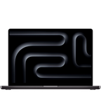 16-inch MacBook Pro: Apple M4 Pro chip with 14_core CPU and 20_core GPU, 24GB, 512GB SSD - Space Black,Model A3403