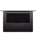 16-inch MacBook Pro: Apple M4 Max chip with 14_core CPU and 32_core GPU, 36GB, 1TB SSD - Space Black,Model A3186