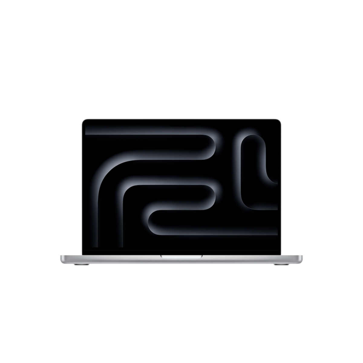 14-inch MacBook Pro: Apple M4 chip with 10_core CPU and 10_core GPU, 24GB, 1TB SSD - Silver,Model A3112