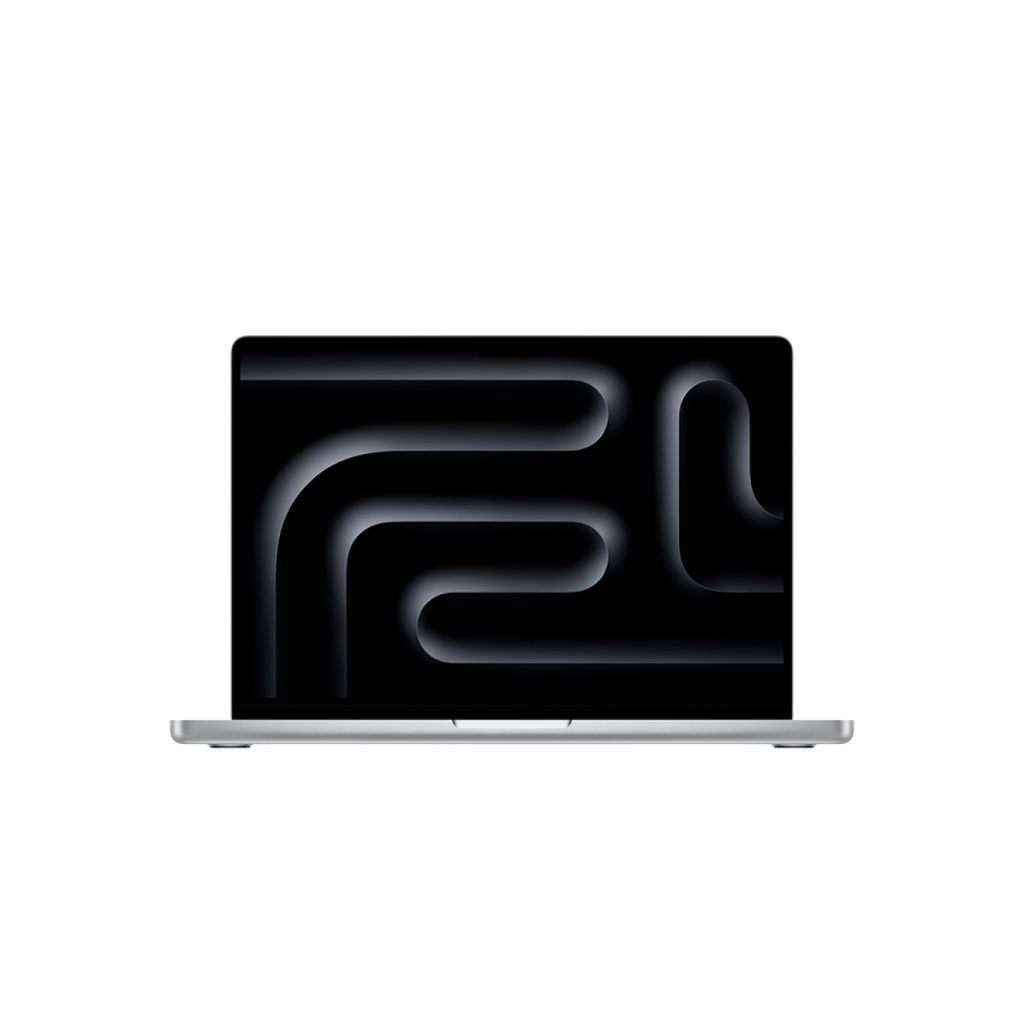 14-inch MacBook Pro: Apple M4 chip with 10_core CPU and 10_core GPU, 16GB, 1TB SSD - Silver,Model A3112