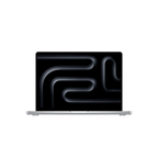 14-inch MacBook Pro: Apple M4 chip with 10_core CPU and 10_core GPU, 16GB, 1TB SSD - Silver,Model A3112