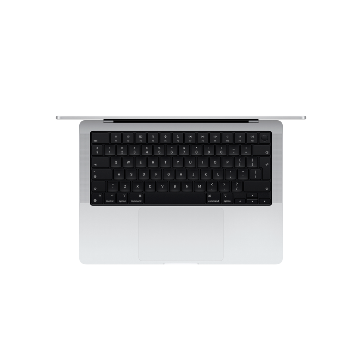 14-inch MacBook Pro: Apple M4 chip with 10_core CPU and 10_core GPU, 24GB, 1TB SSD - Silver,Model A3112