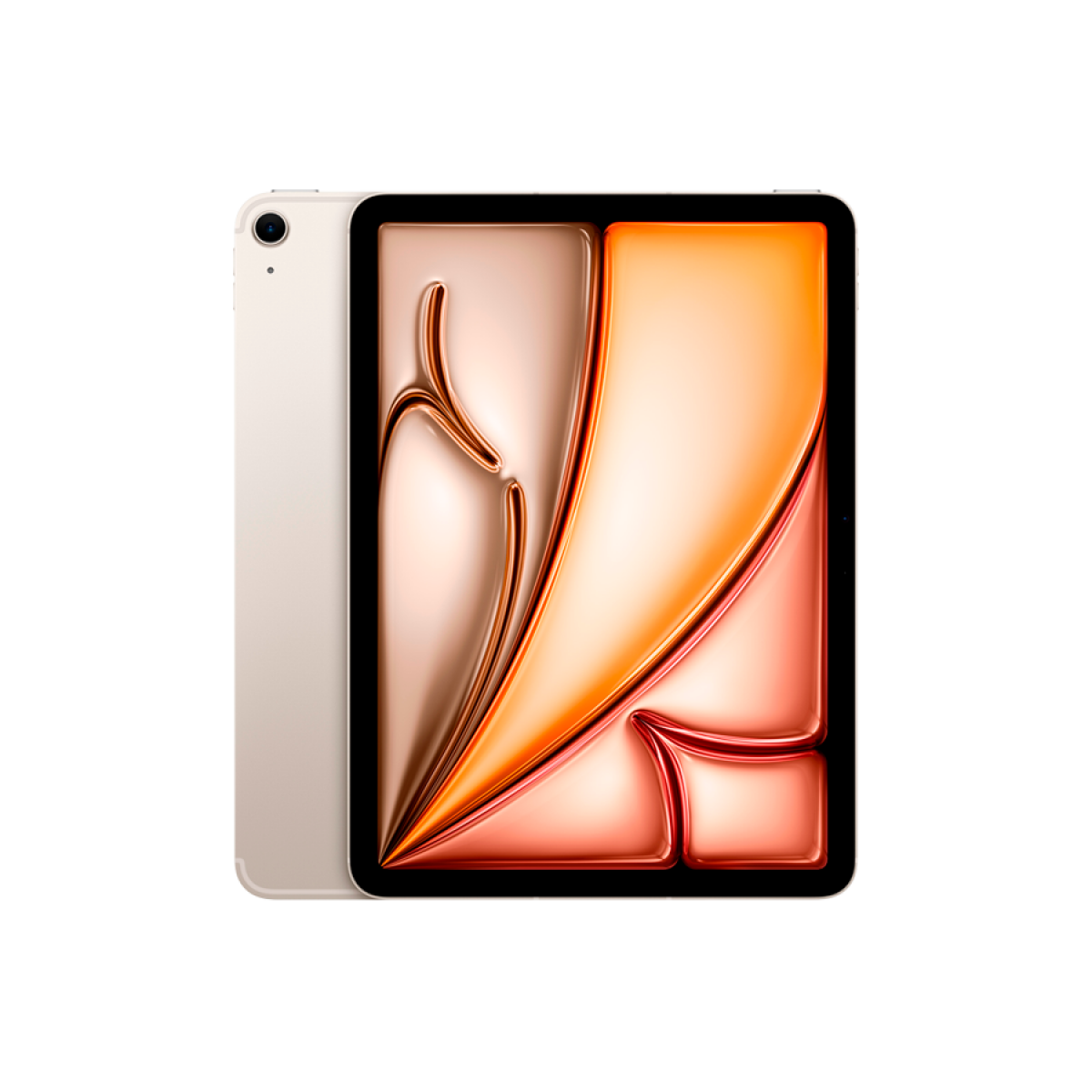 11-inch iPad Air Wi-Fi + Cellular 128GB - Starlight,Model A2903