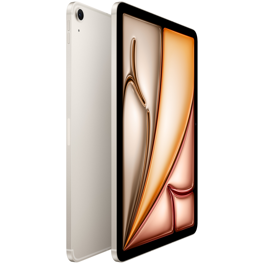11-inch iPad Air Wi-Fi + Cellular 128GB - Starlight,Model A2903
