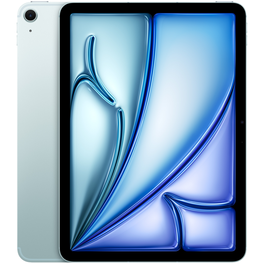 11-inch iPad Air Wi-Fi + Cellular 256GB - Blue,Model A2903