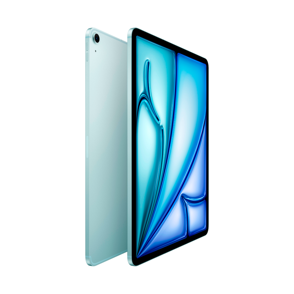 13-inch iPad Air Wi-Fi + Cellular 256GB - Blue,Model A2899