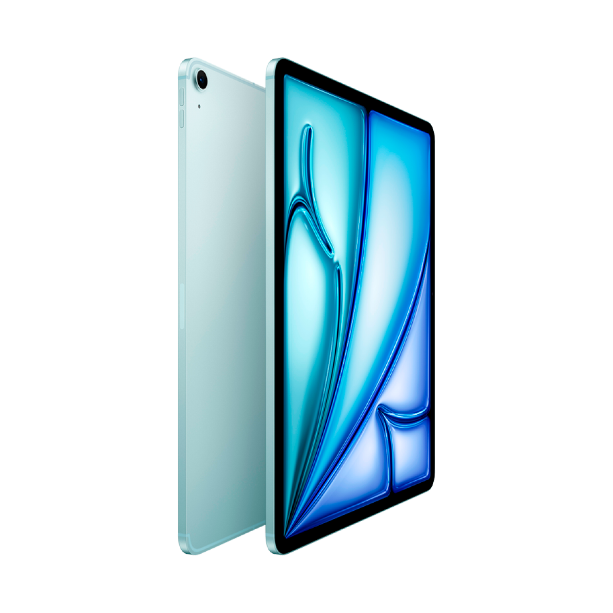 13-inch iPad Air Wi-Fi + Cellular 256GB - Blue,Model A2899