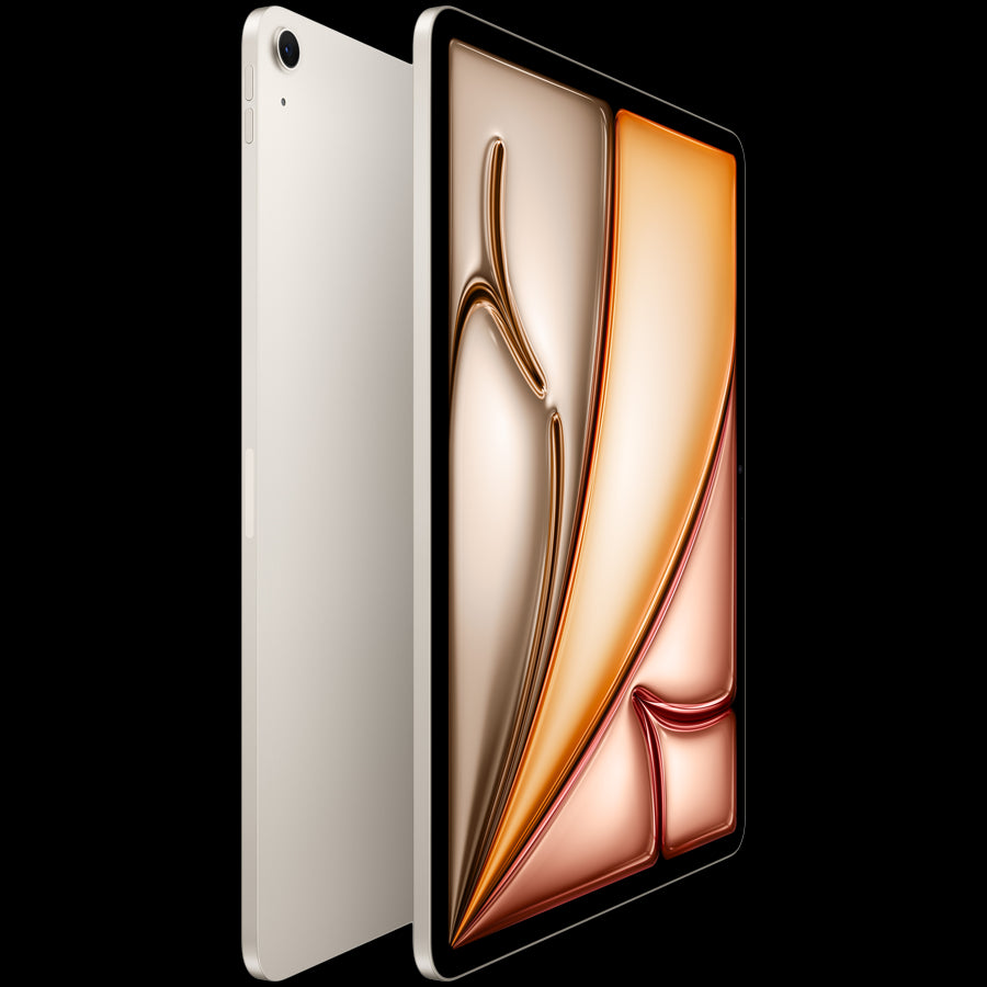 13-inch iPad Air Wi-Fi 256GB - Starlight,Model A2898