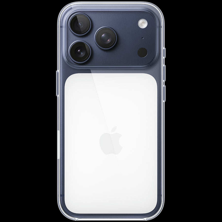 iPhone 17 Pro Clear Case with MagSafe,Model A3564