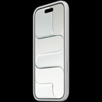 iPhone Air Bumper - Light Gray,Model A3610