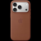 iPhone 17 Pro TechWoven Case with MagSafe - Sienna,Model A3561