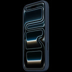 iPhone 17 Pro Silicone Case with MagSafe - Midnight,Model A3559