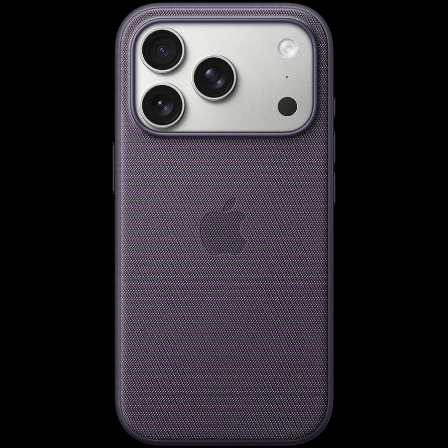 iPhone 17 Pro TechWoven Case with MagSafe - Purple,Model A3561